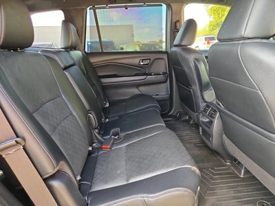 2019 Honda Passport EX-L