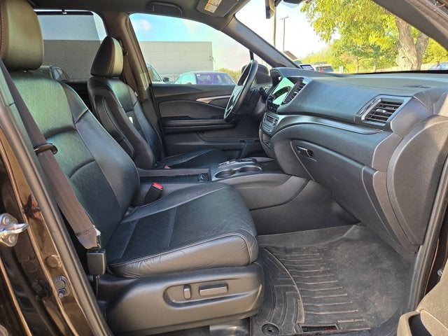 2019 Honda Passport EX-L