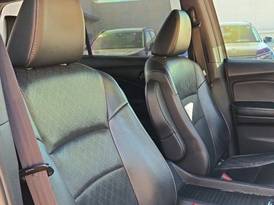 2019 Honda Passport EX-L