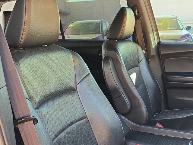 2019 Honda Passport EX-L
