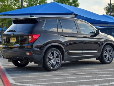 2019 Honda Passport EX-L