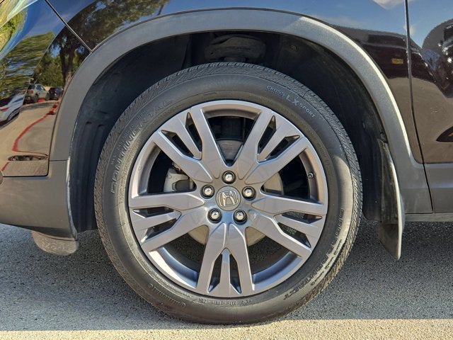 2019 Honda Passport EX-L