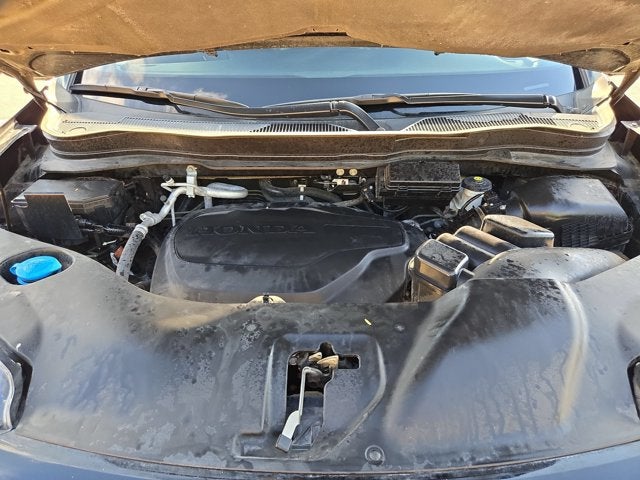 2019 Honda Passport EX-L