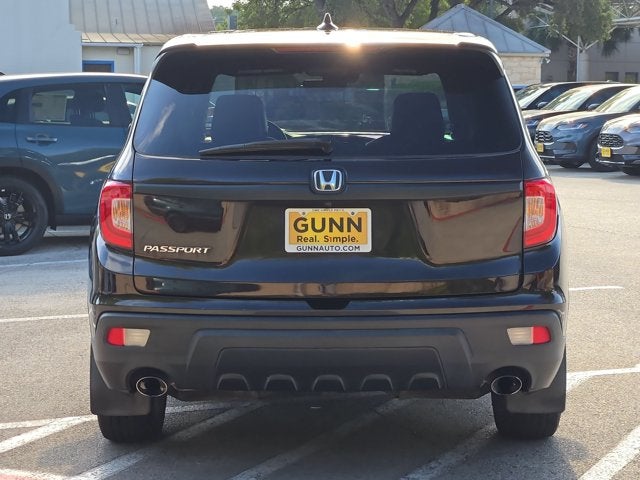 2019 Honda Passport EX-L