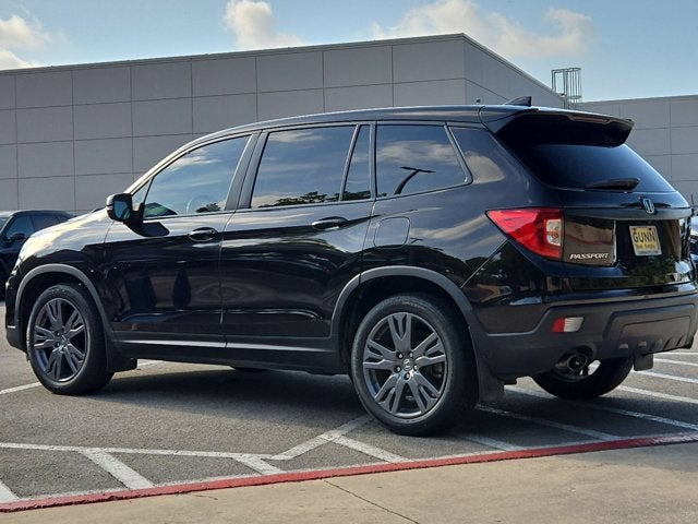 2019 Honda Passport EX-L