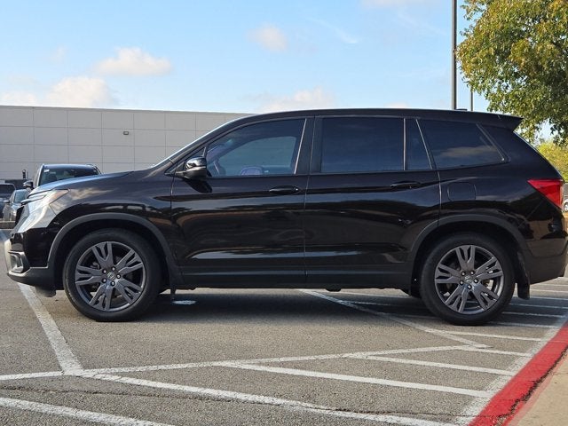 2019 Honda Passport EX-L
