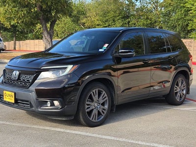 2019 Honda Passport EX-L