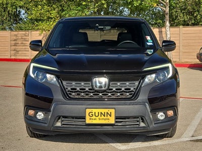 2019 Honda Passport EX-L