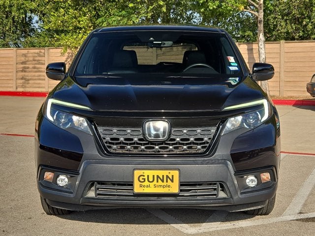 2019 Honda Passport EX-L