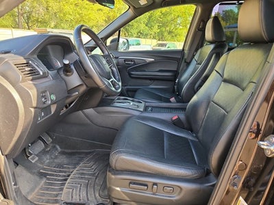 2019 Honda Passport EX-L