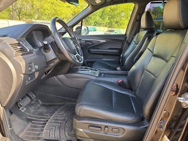 2019 Honda Passport EX-L