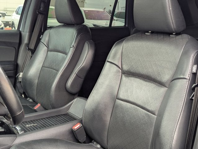 2019 Honda Passport Touring