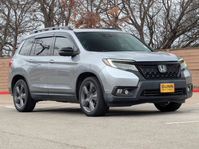 2019 Honda Passport Touring
