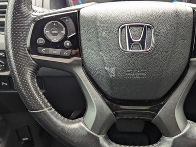 2019 Honda Passport Touring