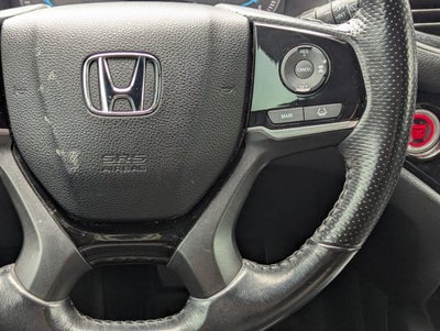 2019 Honda Passport Touring