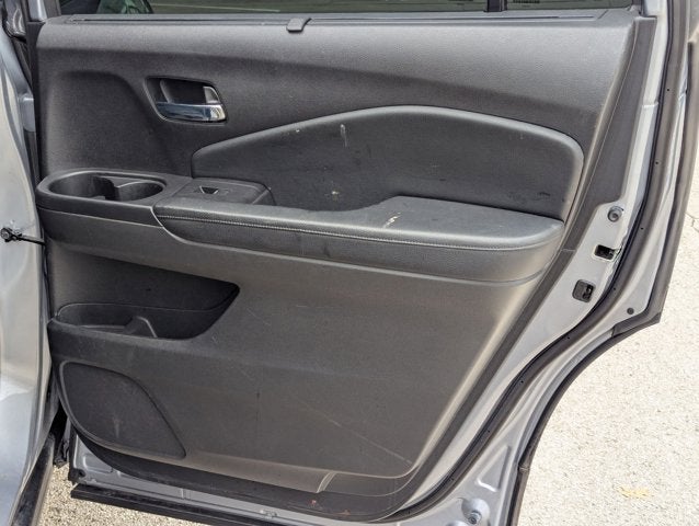 2019 Honda Passport Touring