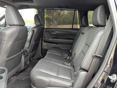 2020 Honda Passport Touring