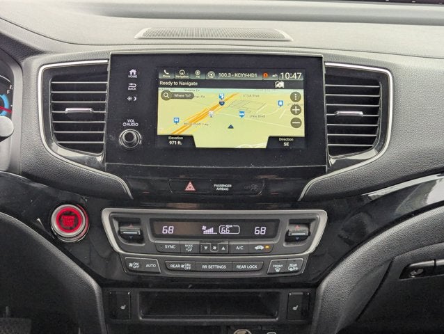 2020 Honda Passport Touring