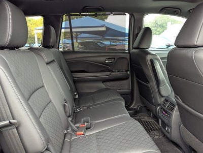 2020 Honda Passport Touring