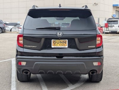 2020 Honda Passport Touring