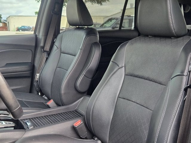 2019 Honda Passport Elite