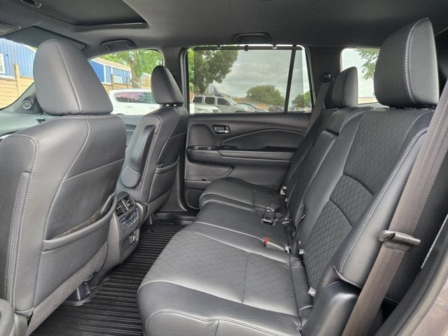 2019 Honda Passport Elite