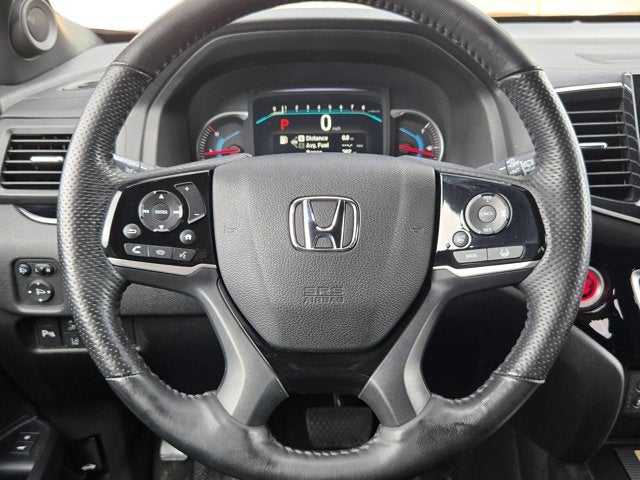 2019 Honda Passport Elite