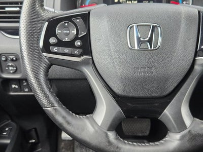 2019 Honda Passport Elite