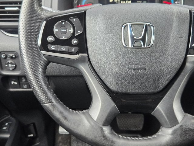 2019 Honda Passport Elite