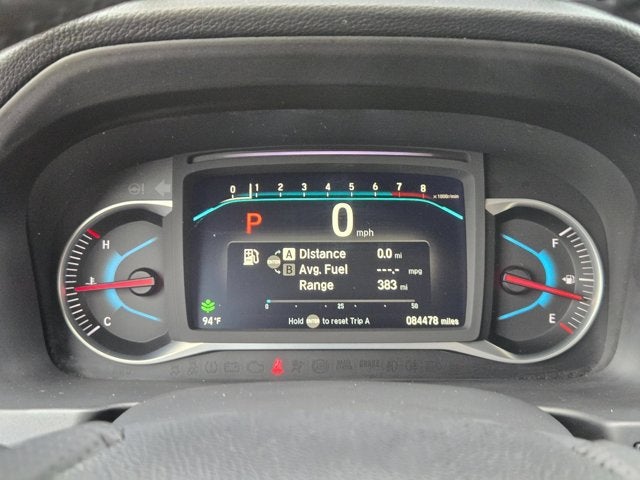 2019 Honda Passport Elite