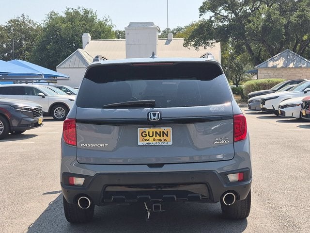 2023 Honda Passport Elite