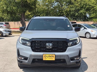 2023 Honda Passport Elite
