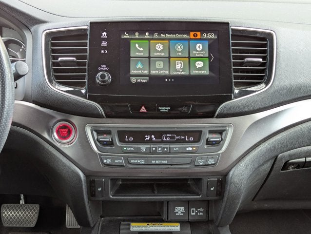 2023 Honda Passport EX-L