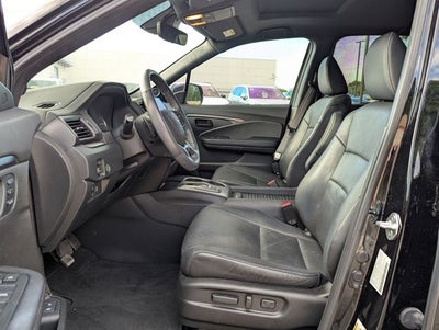 2023 Honda Passport EX-L