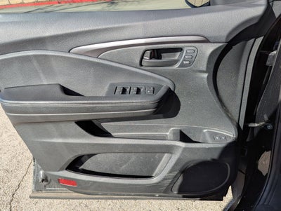 2023 Honda Passport AWD EX-L