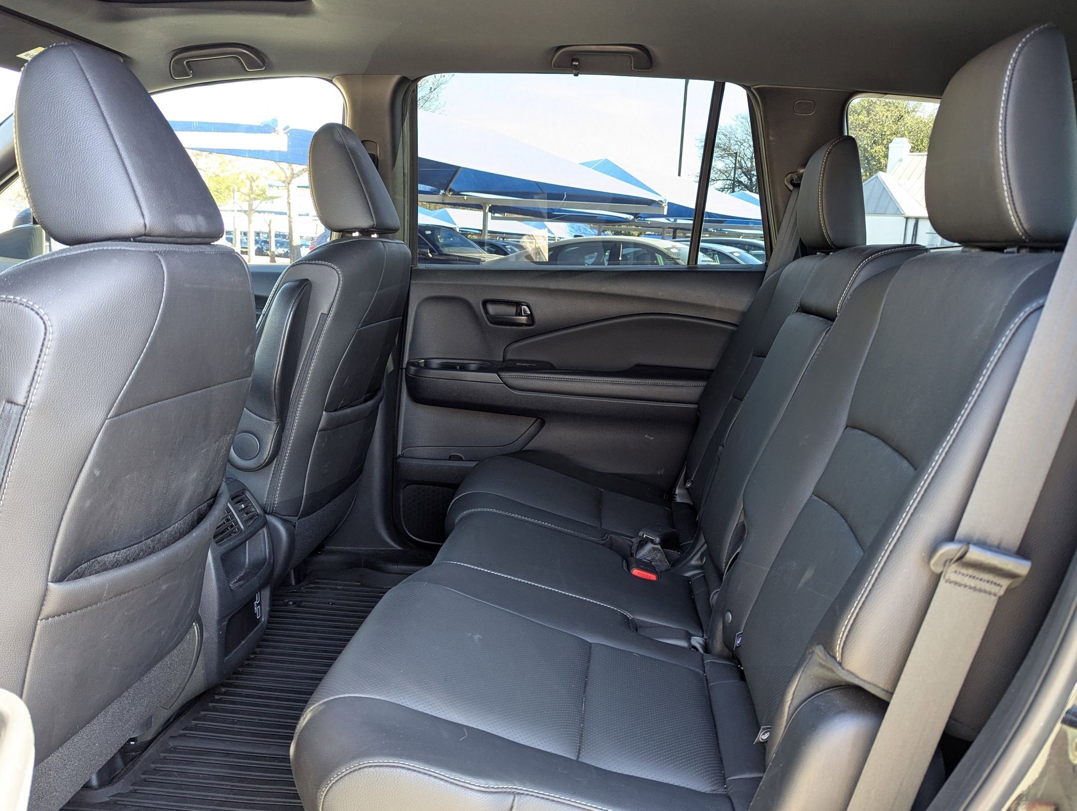 2023 Honda Passport AWD EX-L