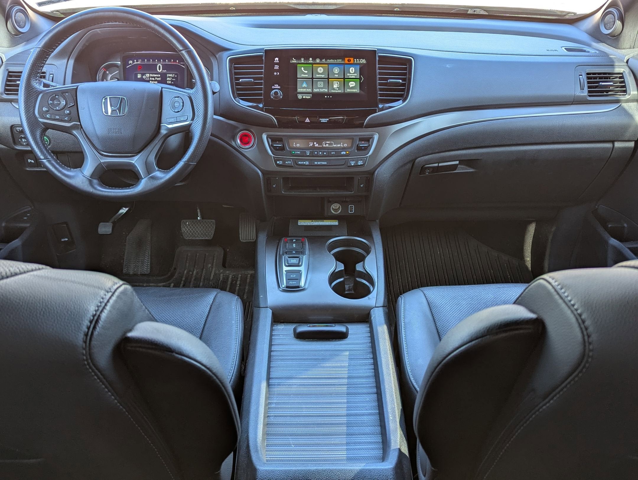 2023 Honda Passport AWD EX-L