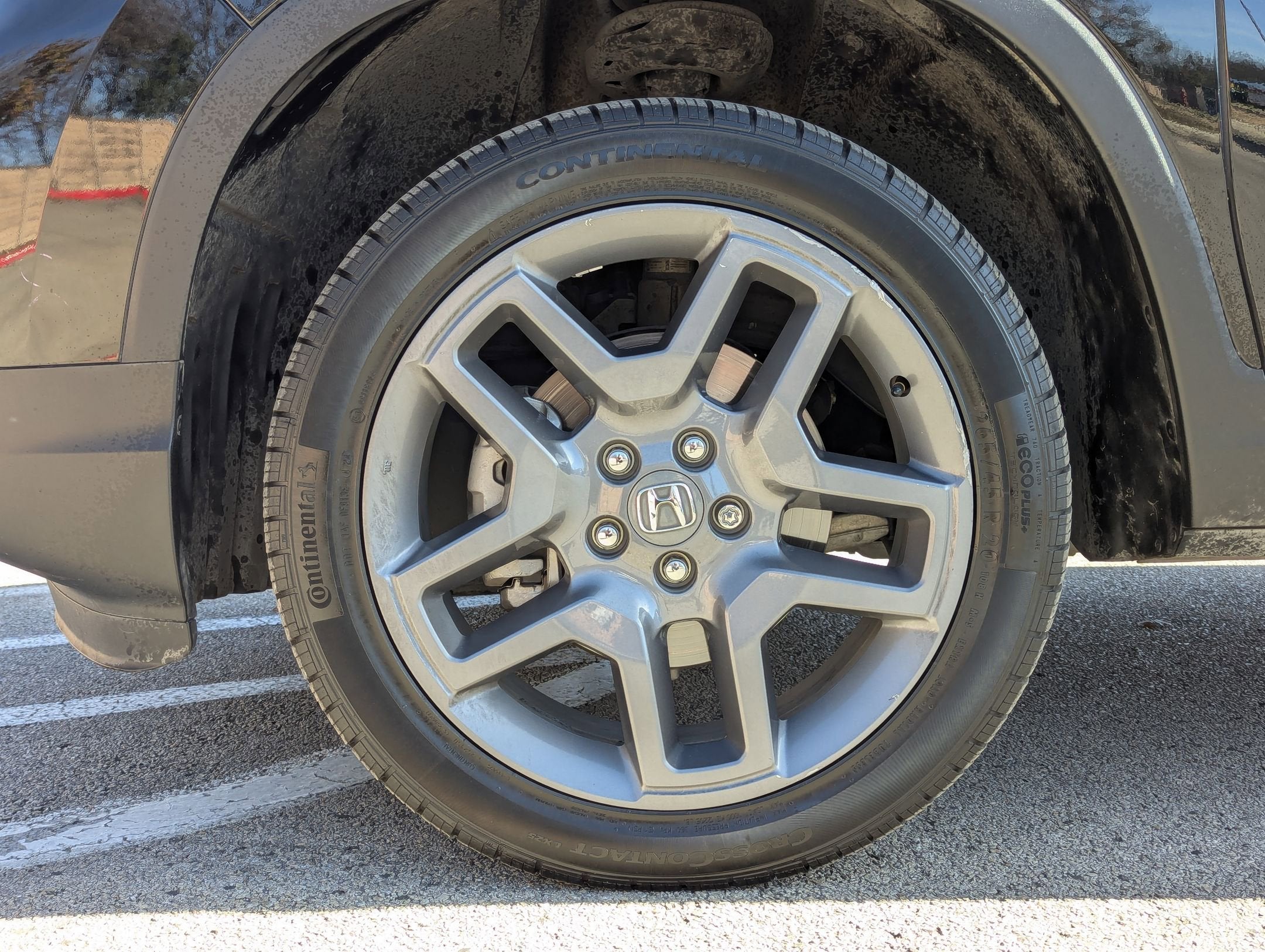 2023 Honda Passport AWD EX-L