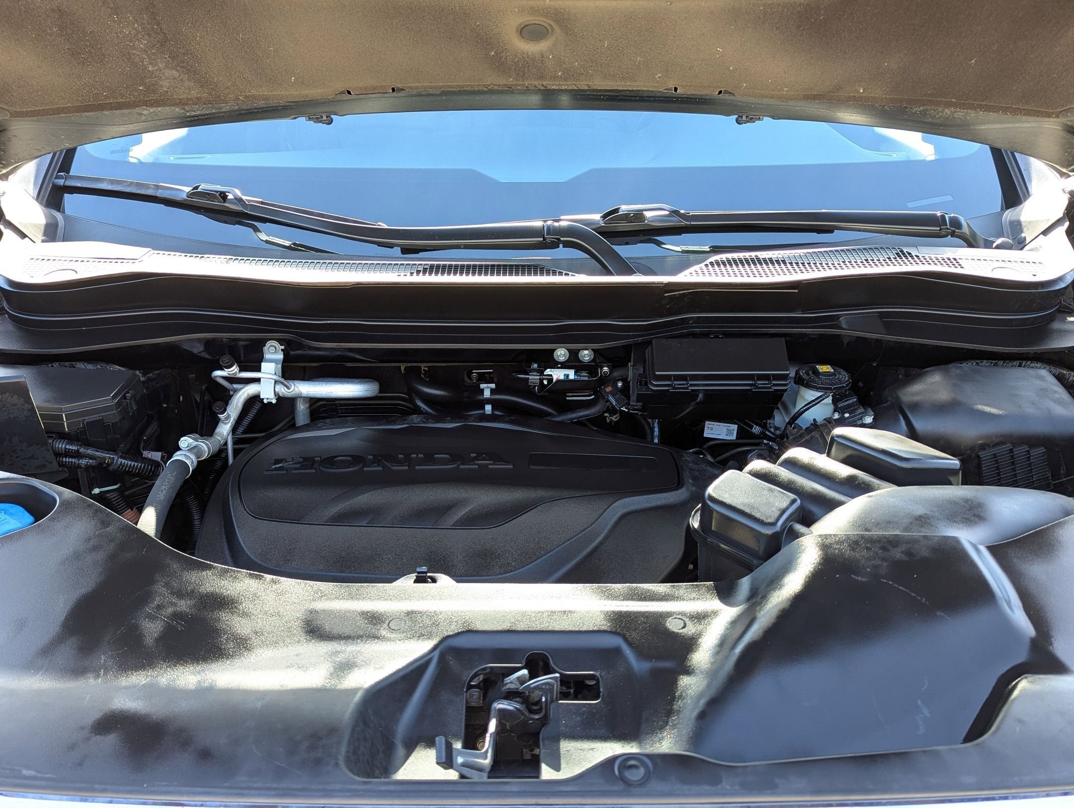 2023 Honda Passport AWD EX-L