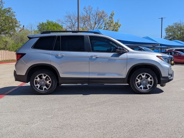 2023 Honda Passport TrailSport
