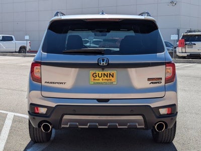 2023 Honda Passport TrailSport
