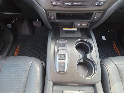 2023 Honda Passport TrailSport