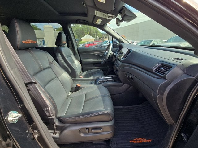 2023 Honda Passport TrailSport