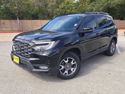 2023 Honda Passport TrailSport