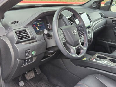 2024 Honda Passport TrailSport