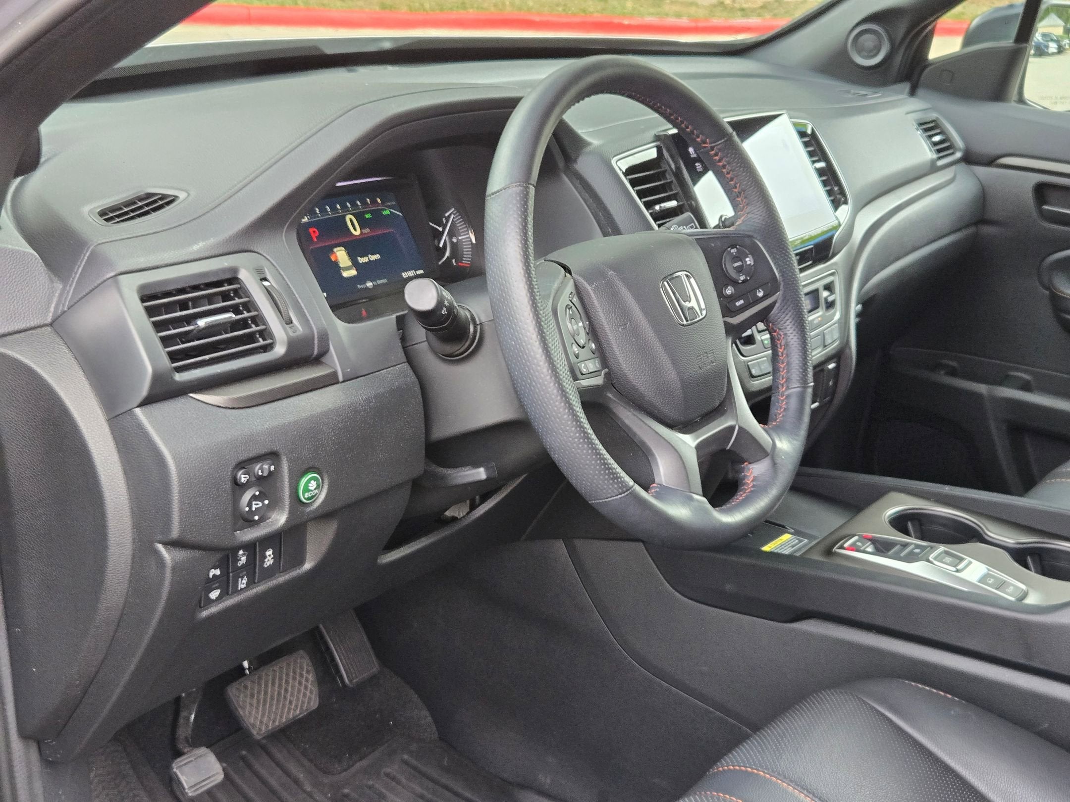 2024 Honda Passport TrailSport