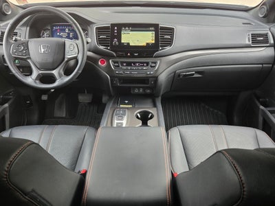 2024 Honda Passport TrailSport