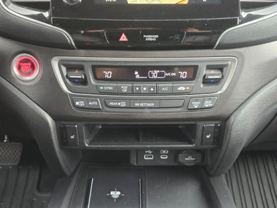 2024 Honda Passport TrailSport