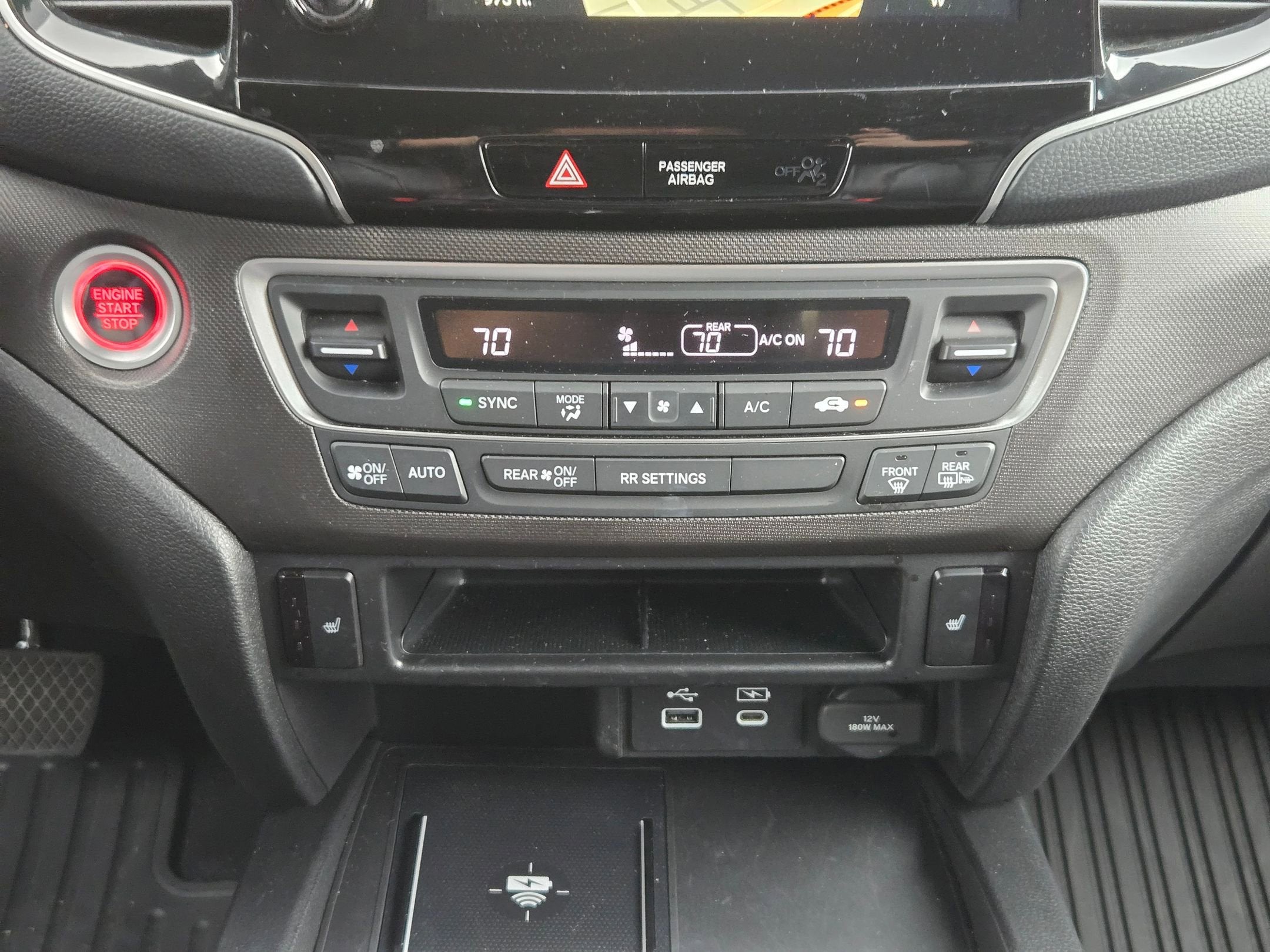 2024 Honda Passport TrailSport