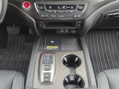 2024 Honda Passport TrailSport